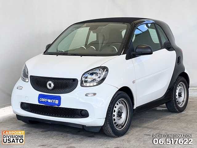 Smart Fortwo 1.0 youngster 71cv my18