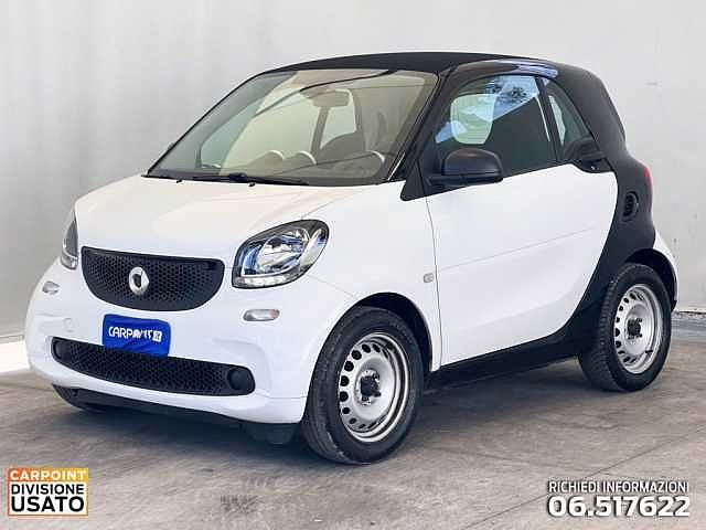 Smart Fortwo 1.0 youngster 71cv my18