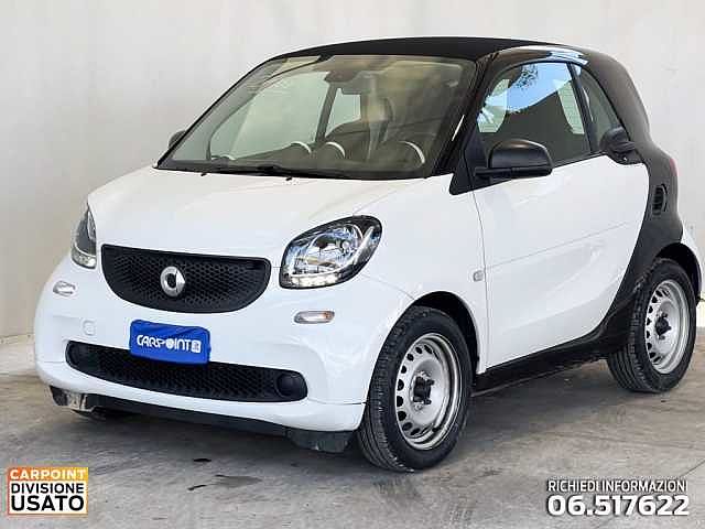 Smart Fortwo 1.0 youngster 71cv my18