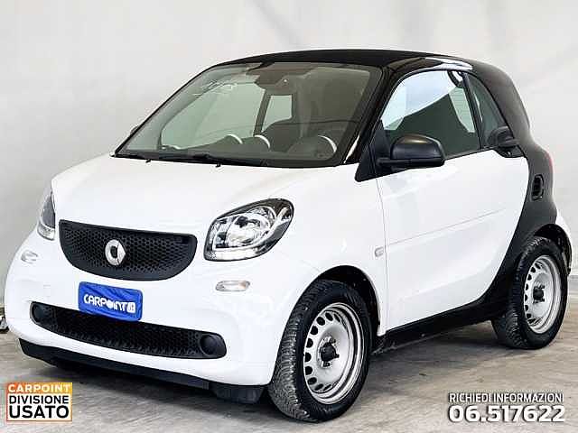 Smart Fortwo 1.0 youngster 71cv my18