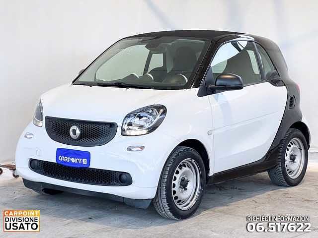 Smart Fortwo 1.0 youngster 71cv my18