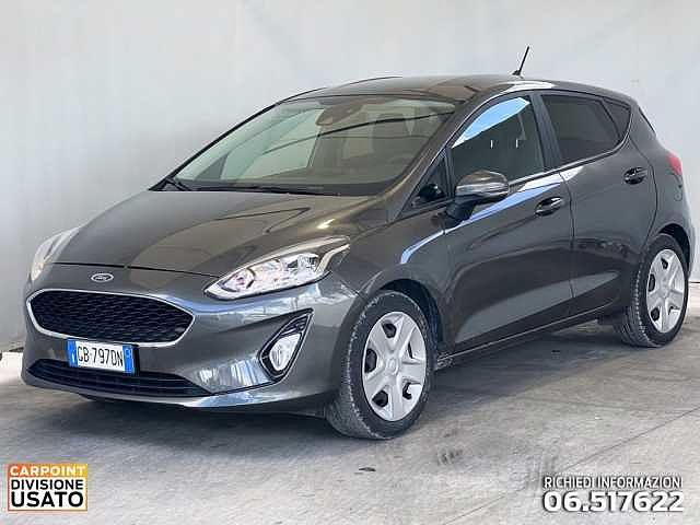 Ford Fiesta 5p 1.1 connect gpl s&s 75cv my20.75 GPL