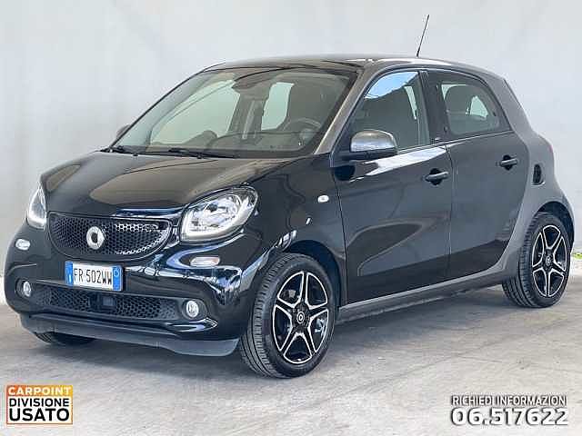 Smart Forfour 0.9 t 20th anniversary 90cv twinamic