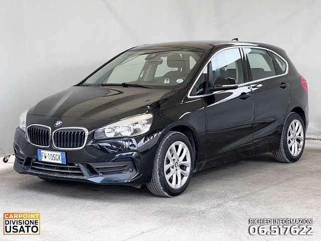 BMW Serie 2 Active Tourer 218d active tourer advantage auto