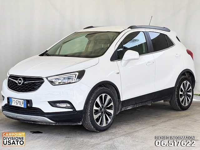 Opel Mokka x 1.4 t innovation s&s 4x2 120cv da Carpoint .