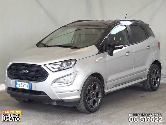 Ford EcoSport Ecosport 1.0 ecoboost st-line 100cv my19