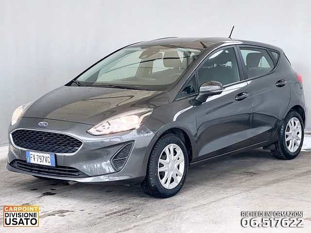 Ford Fiesta 5p 1.1 plus 85cv my19