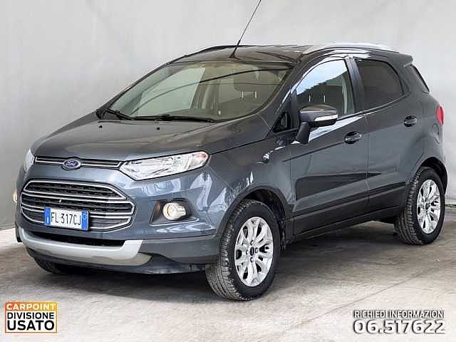 Ford EcoSport Ecosport 1.5 tdci titanium 95cv e6 da Carpoint .