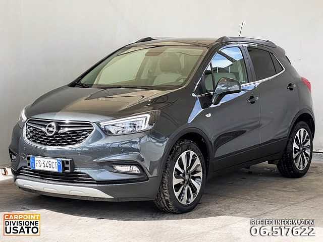 Opel Mokka x 1.6 cdti innovation s&s 4x2 136cv