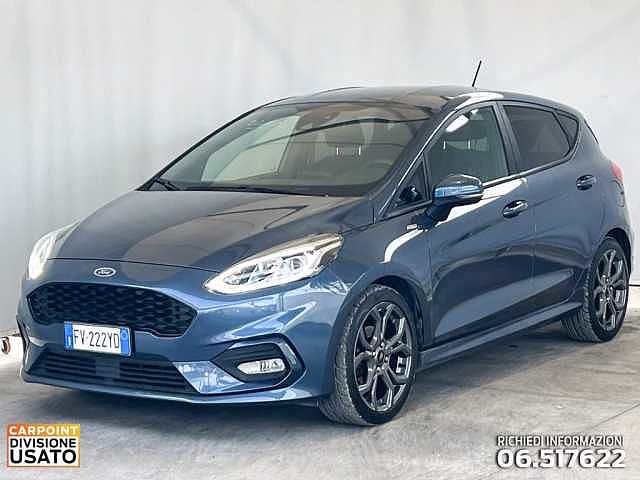 Ford Fiesta 5p 1.5 ecoblue (tdci) st-line 85cv my19