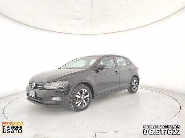 Volkswagen Polo 5p 1.0 tsi comfortline 95cv dsg