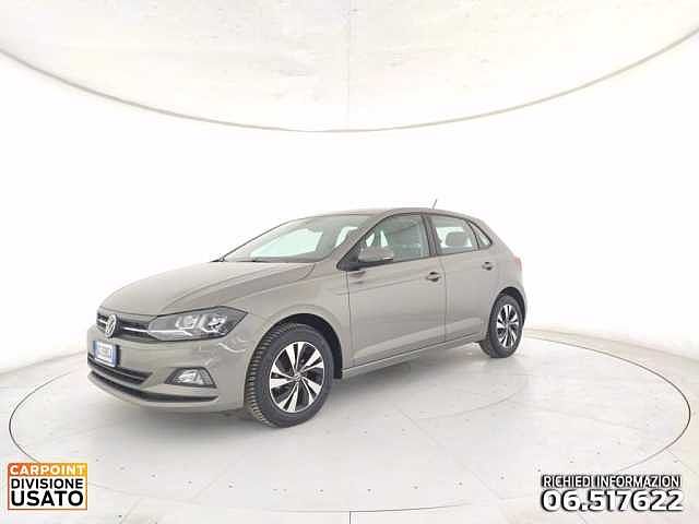 Volkswagen Polo 5p 1.0 tsi comfortline 95cv dsg