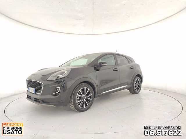 Ford Puma 1.0 ecoboost h titanium s&s 125cv