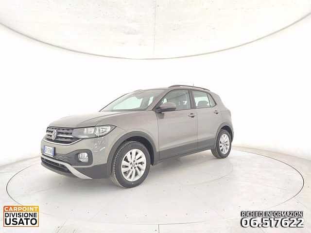 Volkswagen T-Cross T-cross 1.0 tsi style 95cv