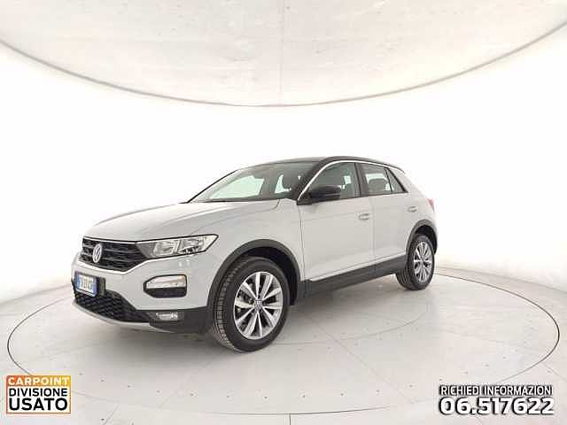 Volkswagen T-Roc T-roc 1.0 tsi style 115cv