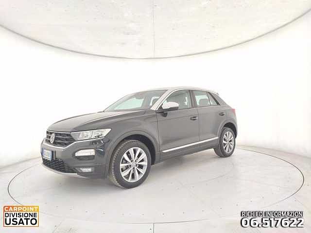Volkswagen T-Roc T-roc 1.6 tdi style