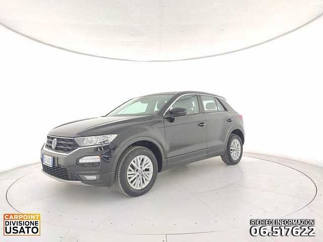 Volkswagen T-Roc T-roc 2.0 tdi business 115cv