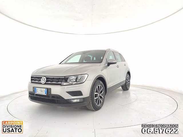 Volkswagen Tiguan 1.6 tdi business 115cv da Carpoint .