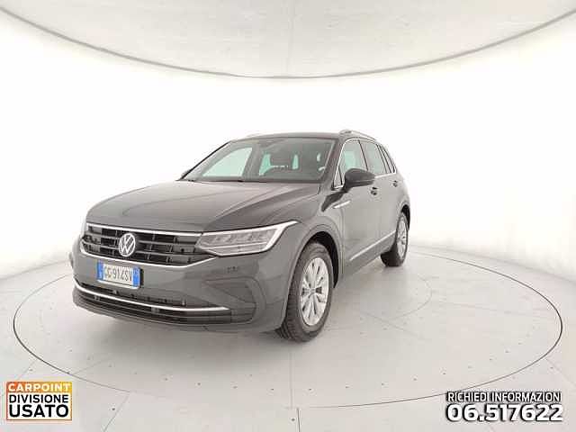 Volkswagen Tiguan 2.0 tdi life 150cv dsg