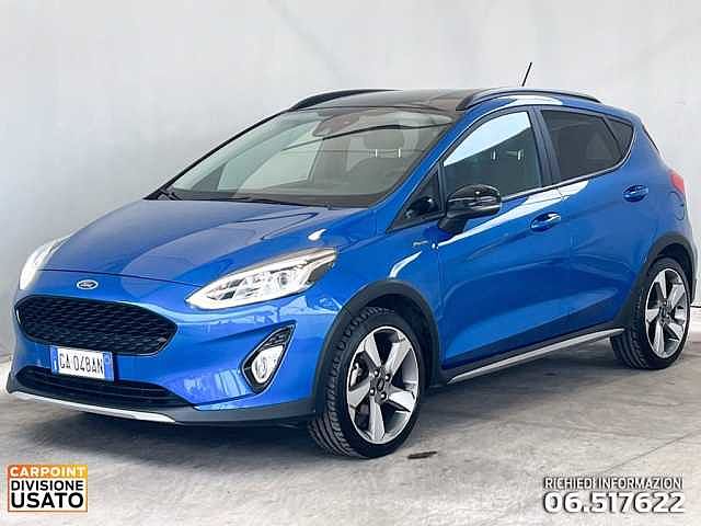 Ford Fiesta active 1.0 ecoboost s&s 100cv my19.5 da Carpoint .