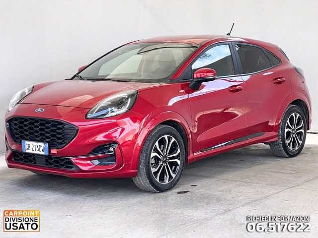 Ford Puma 1.0 ecoboost h st-line s&s 125cv