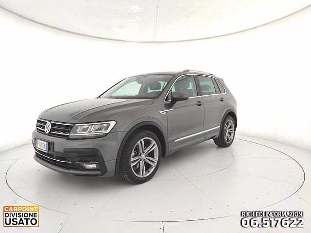 Volkswagen Tiguan 2.0 tdi sport 150cv dsg