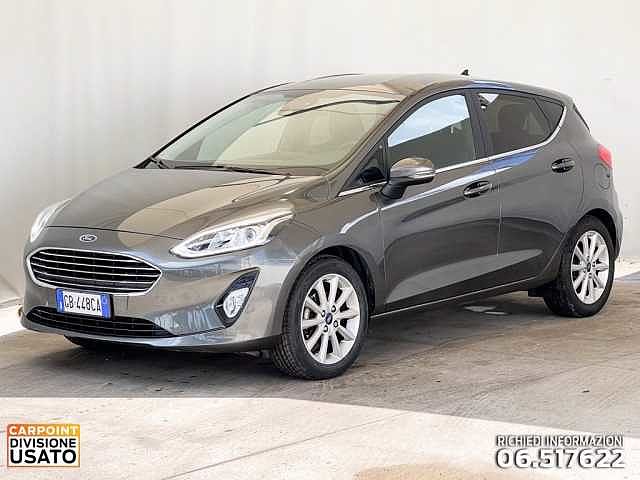 Ford Fiesta 5p 1.1 titanium gpl s&s 75cv my20.25 GPL da Carpoint .