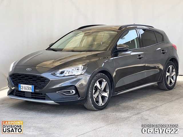 Ford Focus active 1.5 ecoblue s&s 120cv da Carpoint .