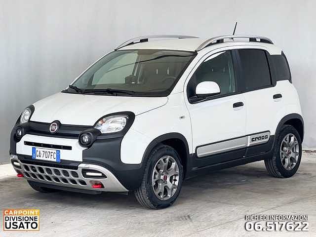 Fiat Panda Cross Panda 1.2 city cross s&s 69cv my19 da Carpoint .