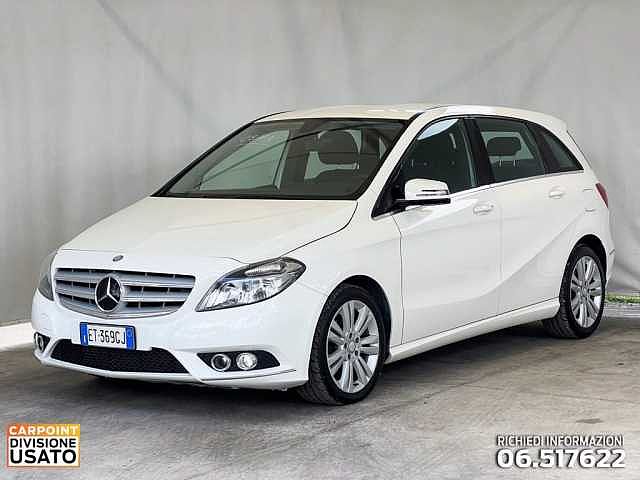 Mercedes-Benz Classe B B 180 cdi be executive