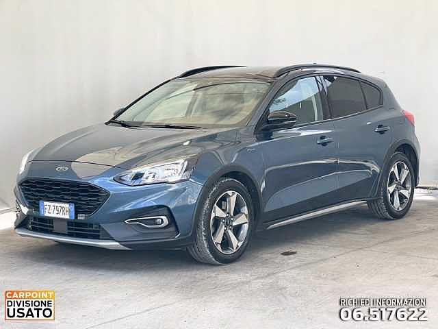 Ford Focus active 1.0 ecoboost s&s 125cv