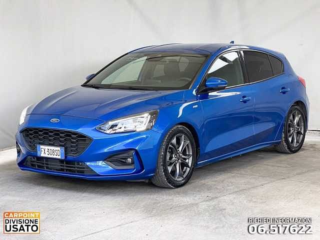 Ford Focus 1.5 ecoblue st-line 120cv auto da Carpoint .