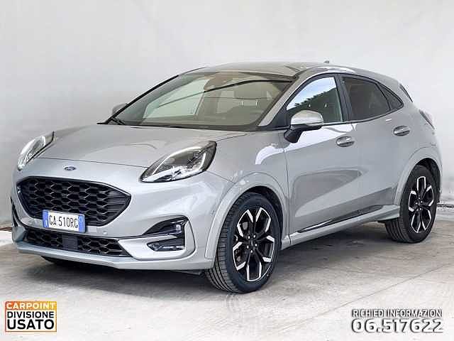 Ford Puma 1.0 ecoboost h st-line x s&s 125cv