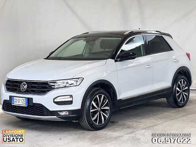 Volkswagen T-Roc T-roc 1.0 tsi style 110cv da Carpoint .