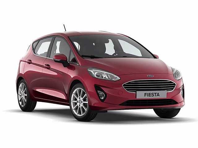 Ford Fiesta 5p 1.0 ecoboost hybrid titanium s&s 125cv my20.75 da Carpoint .