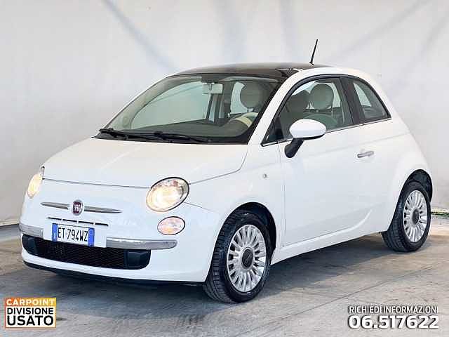 Fiat 500 1.3 mjt 16v pop 95cv da Carpoint .