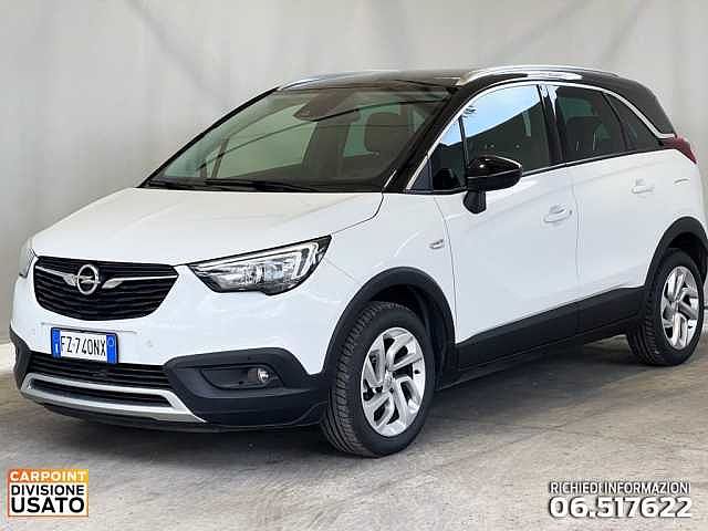 Opel Crossland x 1.5 ecotec innovation s&s 102cv