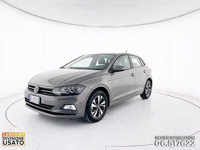 Volkswagen Polo 5p 1.0 tsi comfortline 95cv