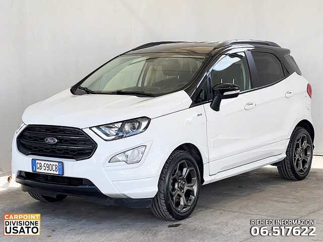 Ford EcoSport Ecosport 1.0 ecoboost st-line 100cv my19