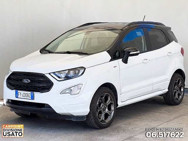 Ford EcoSport Ecosport 1.0 ecoboost st-line 100cv my19