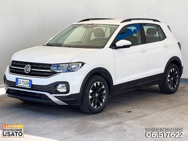 Volkswagen T-Cross T-cross 1.0 tsi style 115cv dsg