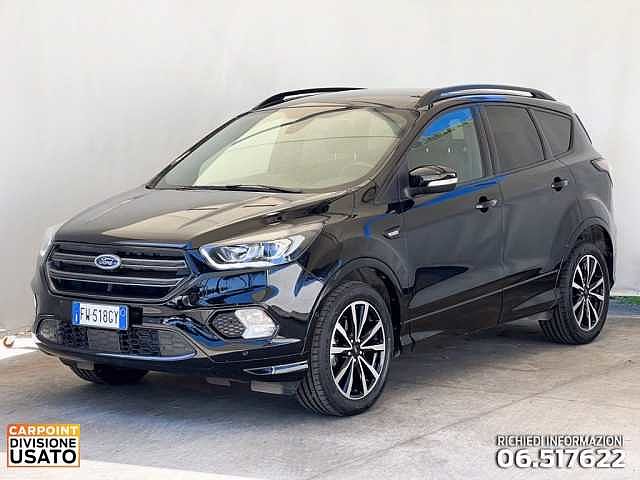 Ford Kuga 1.5 tdci st-line s&s 2wd 120cv my19.25