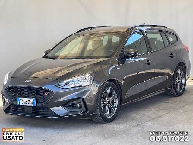 Ford Focus Station Wagon Focus sw 1.5 ecoblue st-line co-pilot s&s 120cv auto