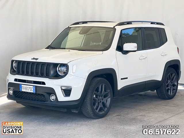 Jeep Renegade 1.6 mjt limited fwd 120cv my18
