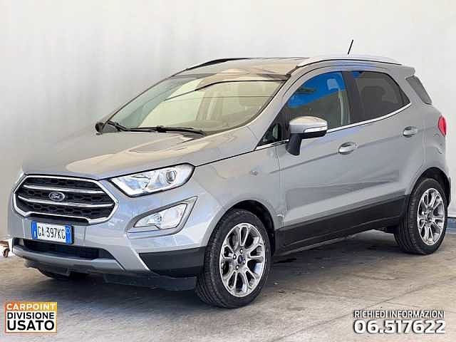 Ford EcoSport Ecosport 1.5 ecoblue titanium s&s 95cv my20.25