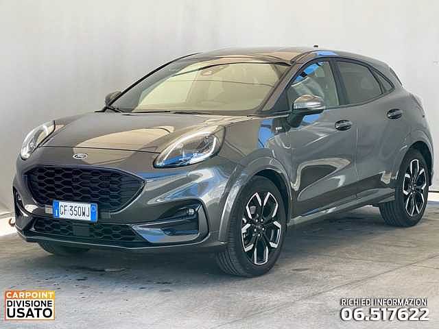Ford Puma 1.0 ecoboost h st-line x s&s 125cv