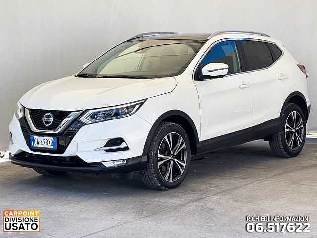 Nissan Qashqai 1.5 dci n-connecta 115cv