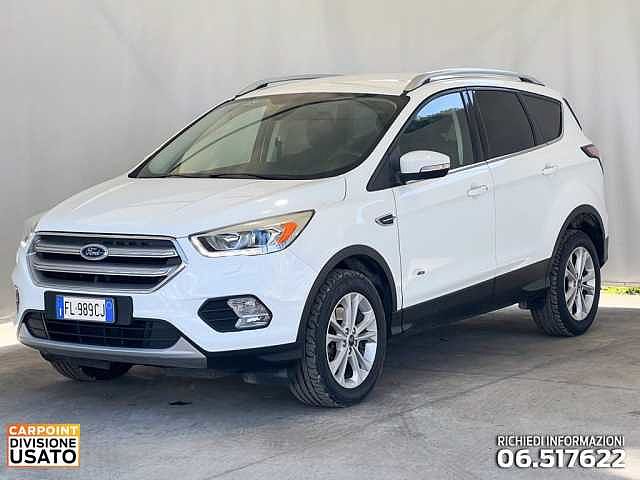 Ford Kuga 2.0 tdci titanium s&s awd 150cv