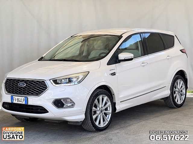 Ford Kuga 2.0 tdci vignale s&s awd 180cv powershift my19.25