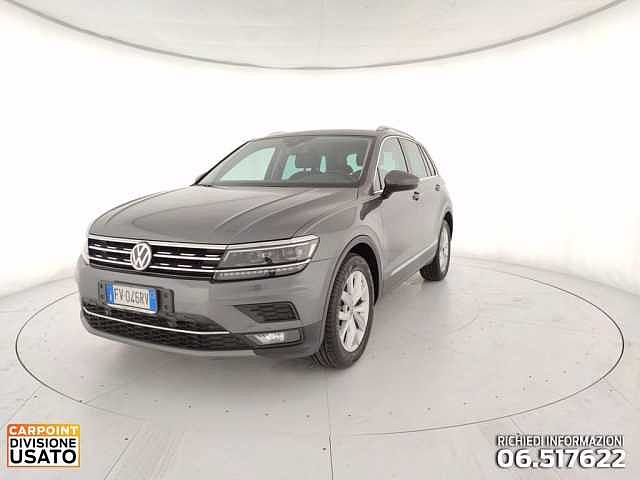 Volkswagen Tiguan 2.0 tdi advanced 150cv dsg